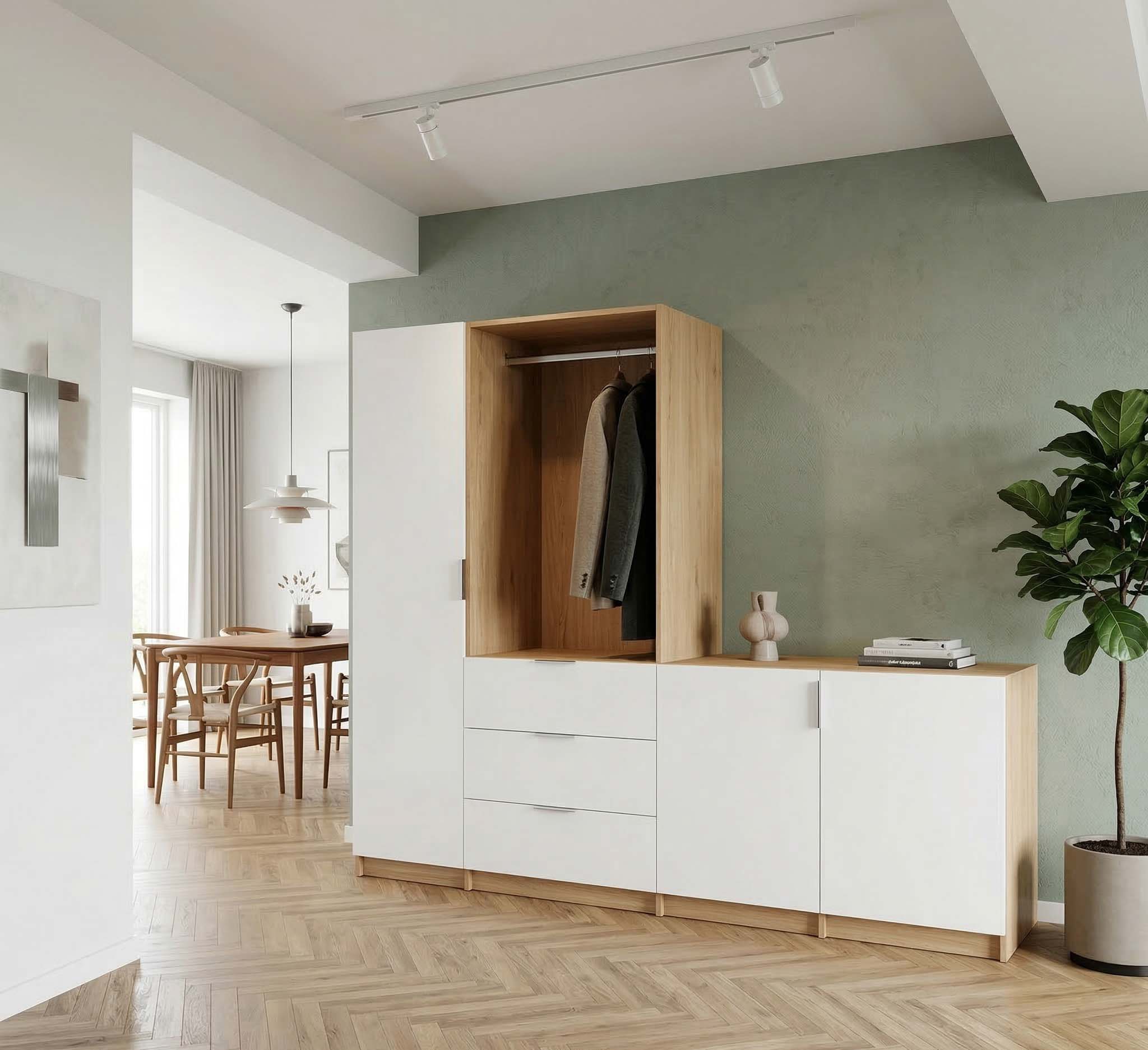 Harmonie Closet